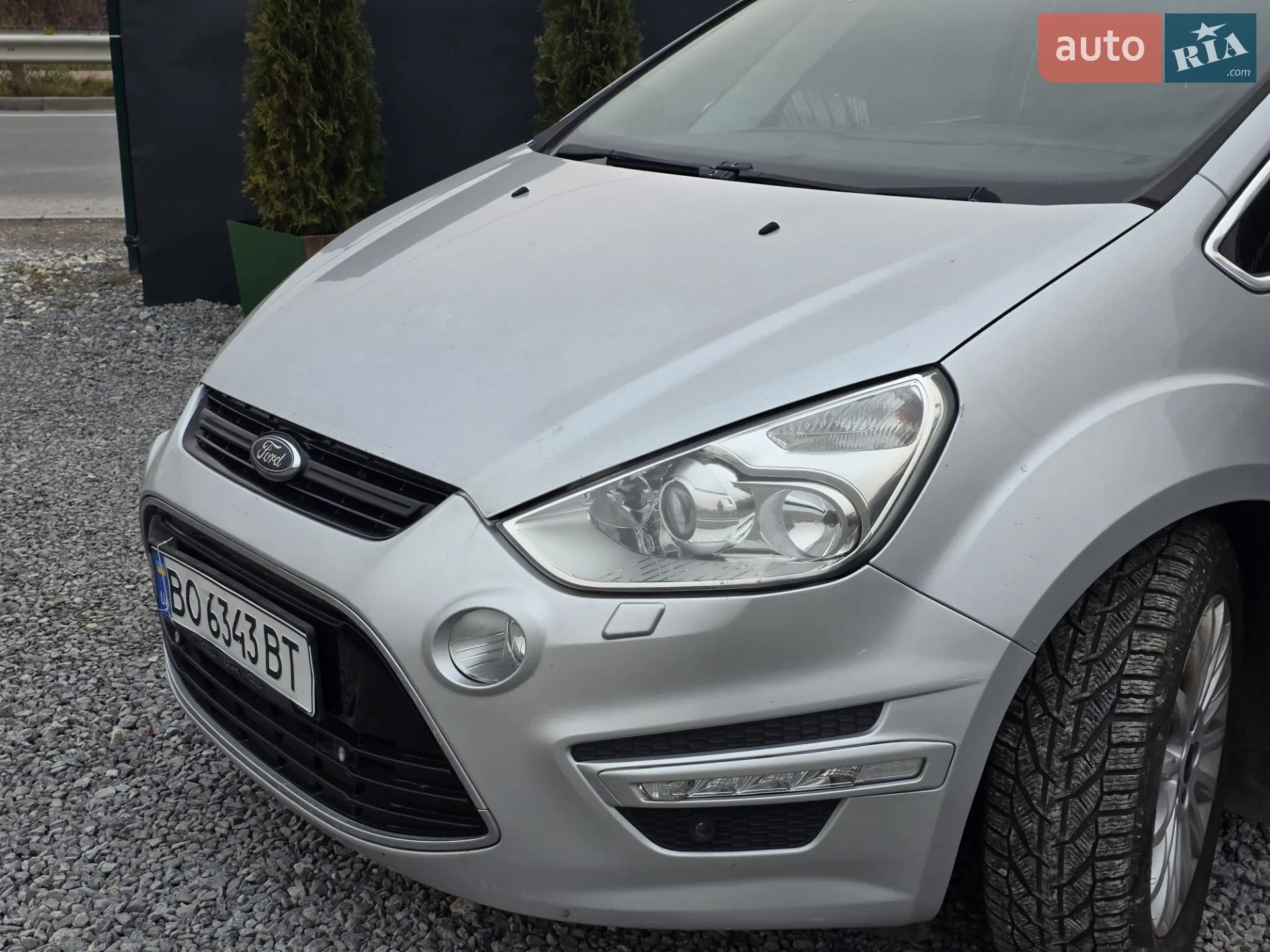 2015 Ford S-MAX - мініатюра 20