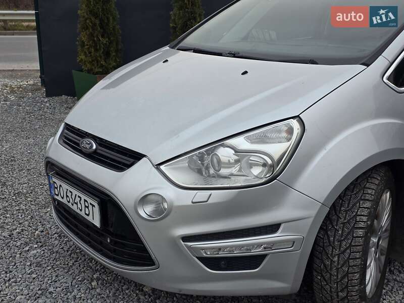 Мінівен Ford S-Max 2015 в Тернополі фото 11 Мінівен Ford S-Max 2015 в Тернополі