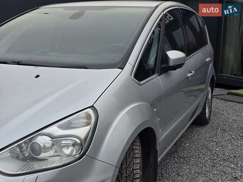 Мінівен Ford S-Max 2015 в Тернополі фото 16 Мінівен Ford S-Max 2015 в Тернополі