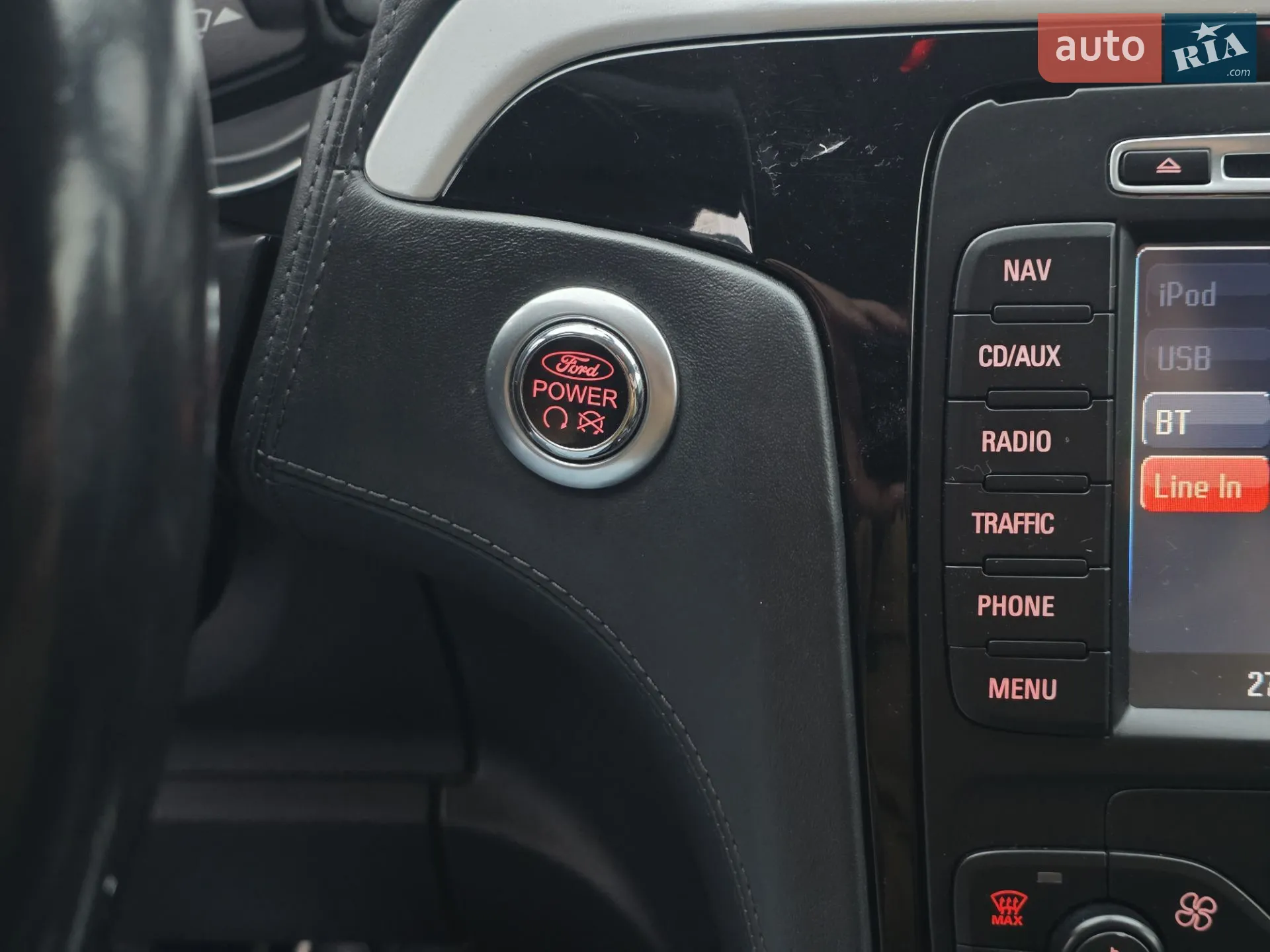 2015 Ford S-MAX - мініатюра 27