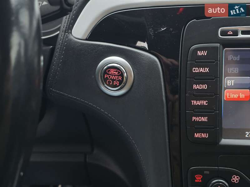 Мінівен Ford S-Max 2015 в Тернополі фото 26 Мінівен Ford S-Max 2015 в Тернополі