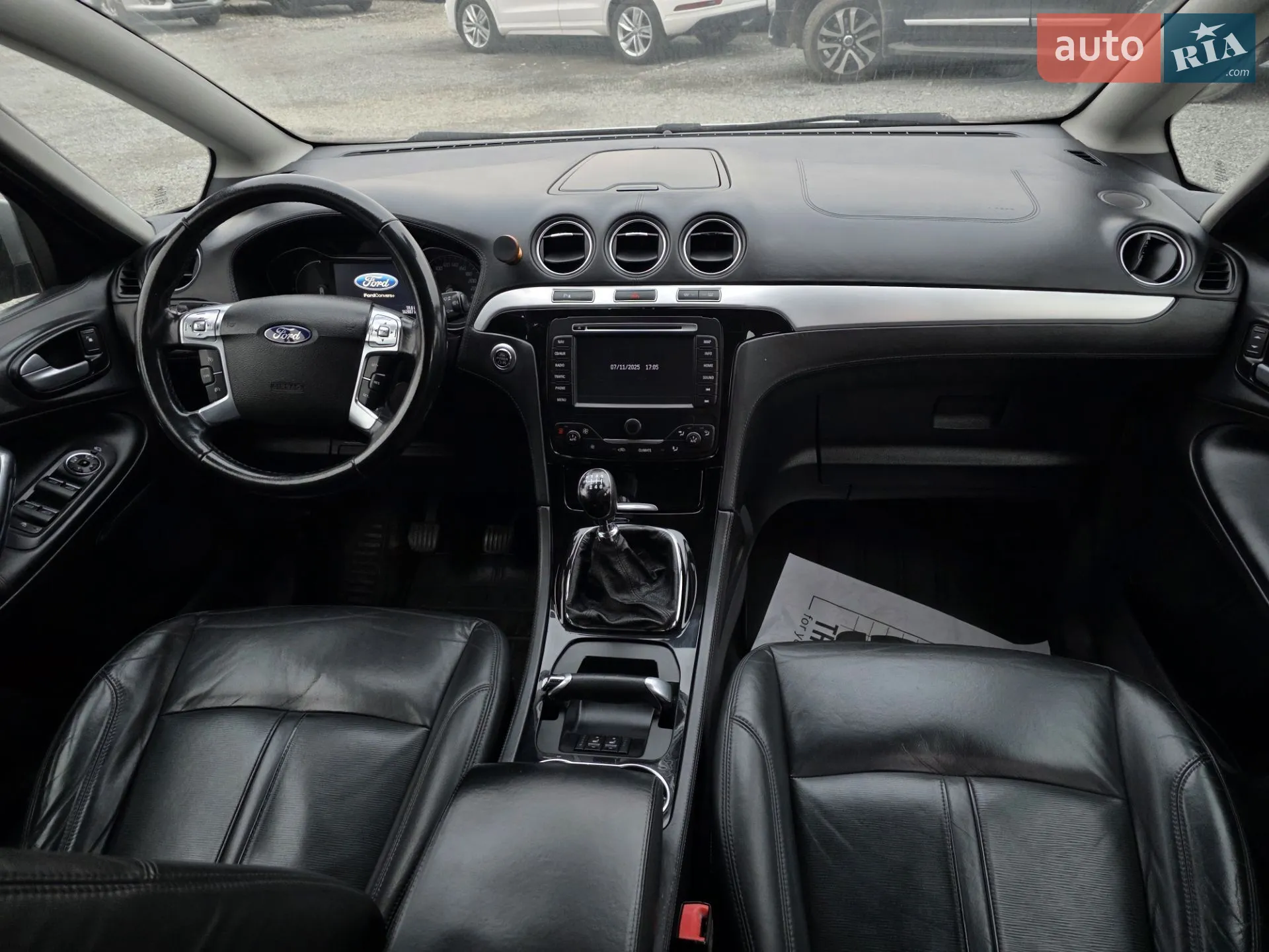2015 Ford S-MAX - мініатюра 36
