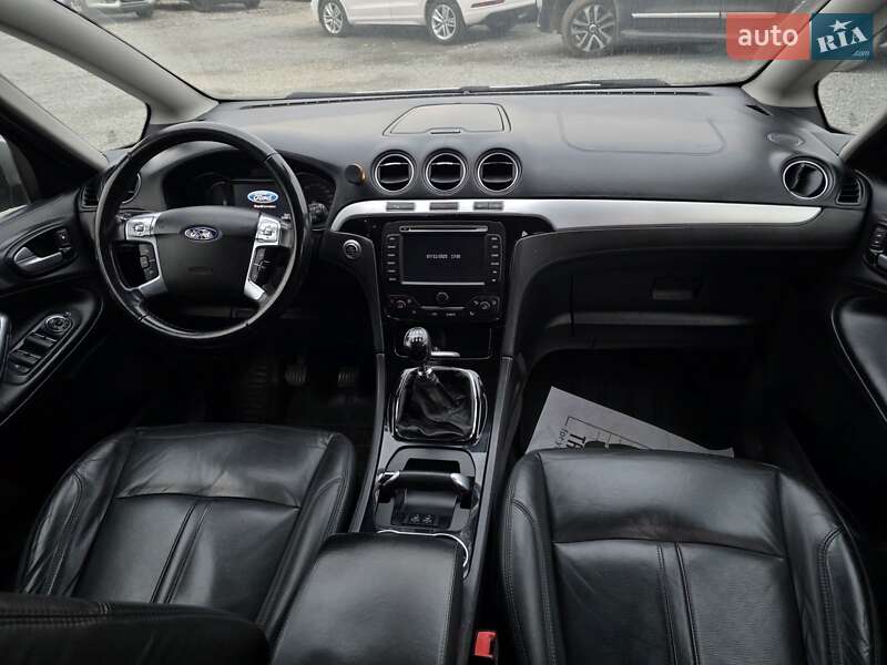 Мінівен Ford S-Max 2015 в Тернополі фото 35 Мінівен Ford S-Max 2015 в Тернополі