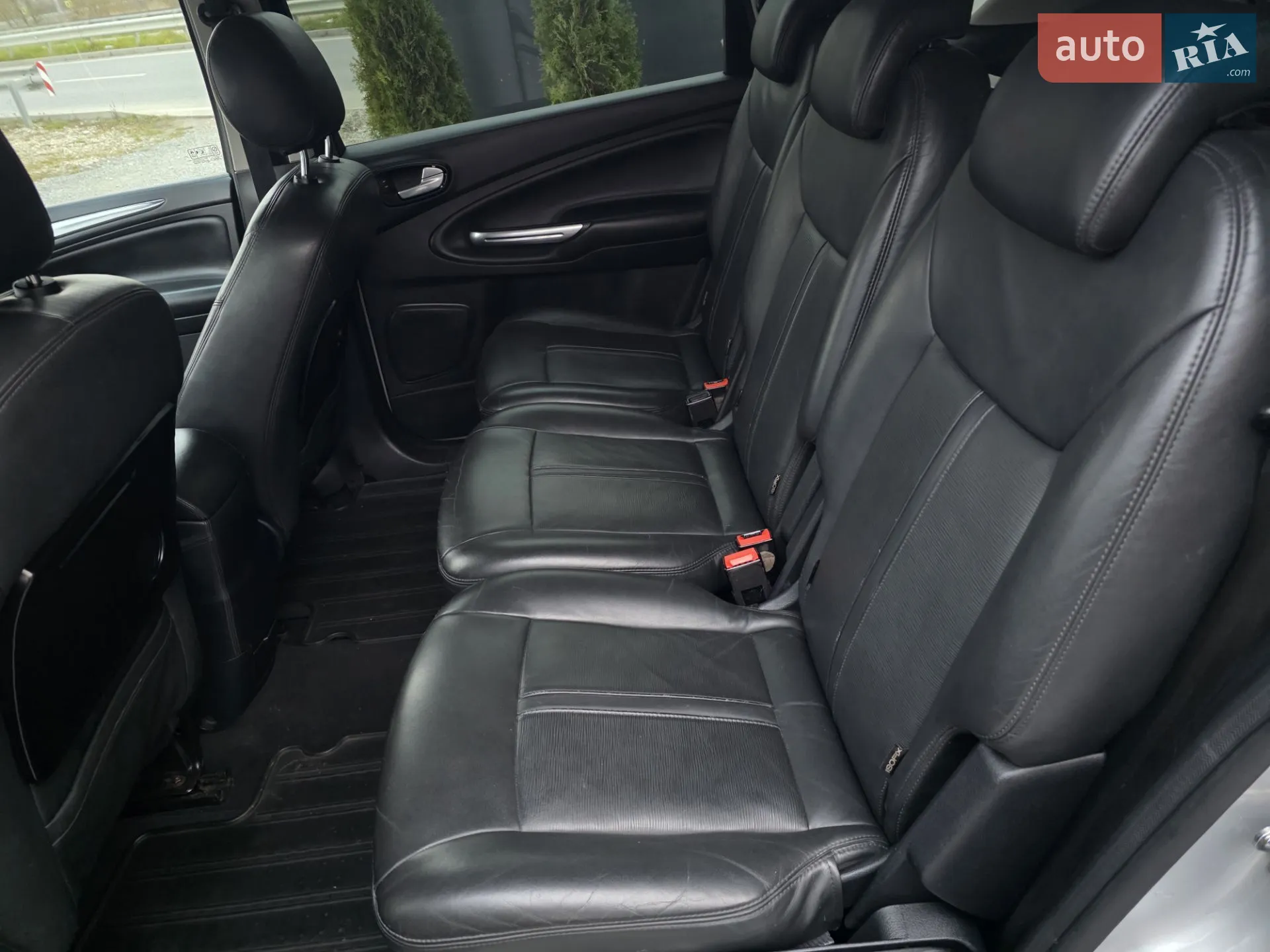 2015 Ford S-MAX - мініатюра 40