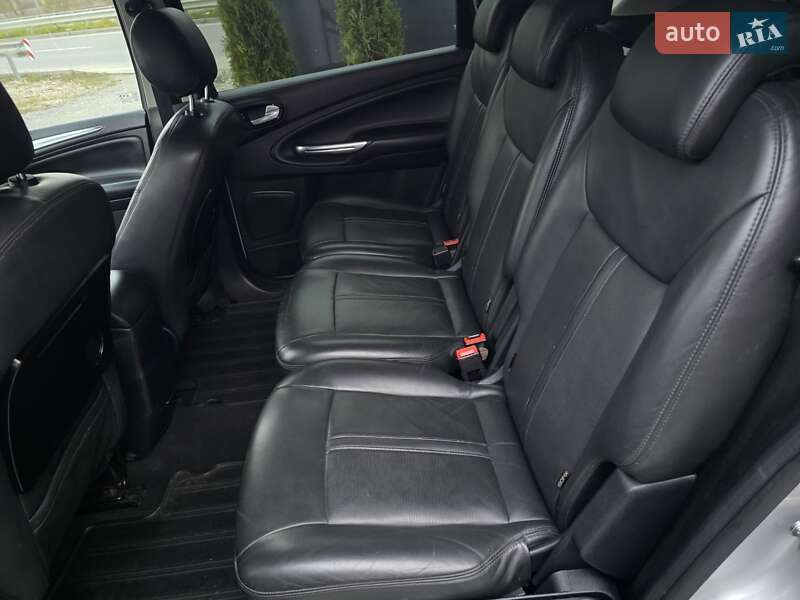 Мінівен Ford S-Max 2015 в Тернополі фото 39 Мінівен Ford S-Max 2015 в Тернополі