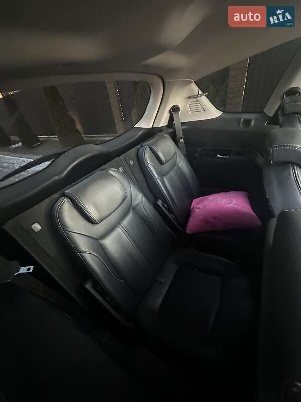 Мінівен Ford S-Max 2014 в Львові