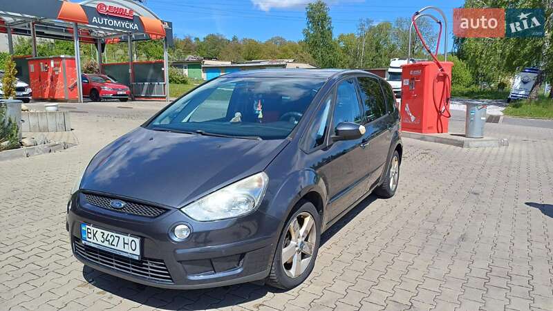 Минивэн Ford S-Max 2009 в Ровно