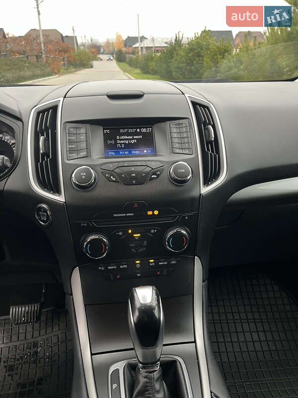 Мінівен Ford S-Max 2015 в Луцьку фото 8 Мінівен Ford S-Max 2015 в Луцьку