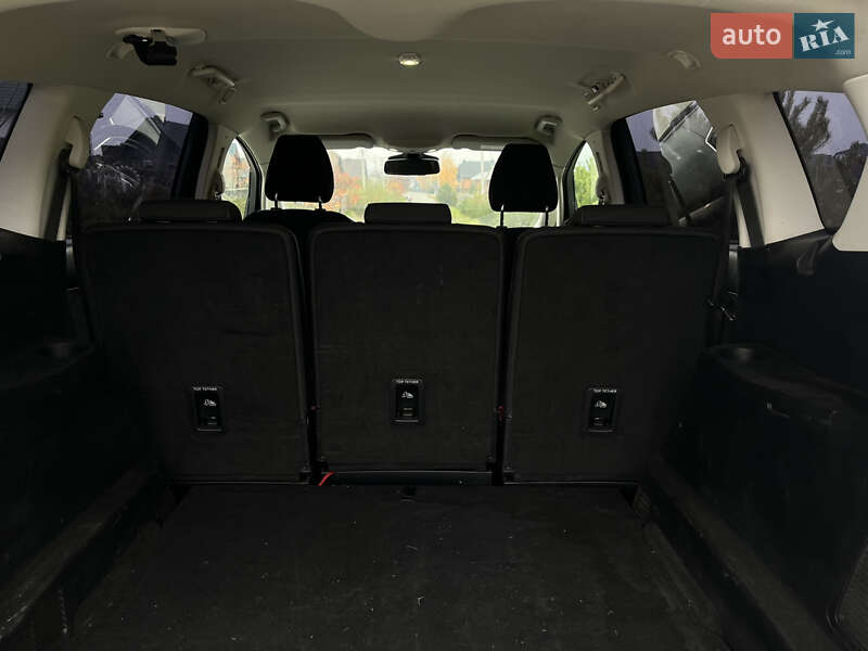 Мінівен Ford S-Max 2015 в Луцьку фото 10 Мінівен Ford S-Max 2015 в Луцьку