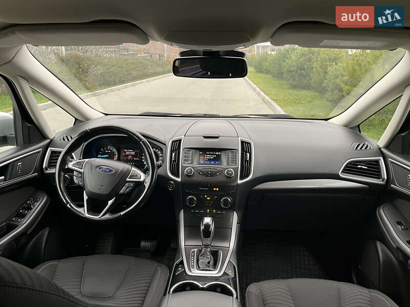 Мінівен Ford S-Max 2015 в Луцьку фото 13 Мінівен Ford S-Max 2015 в Луцьку