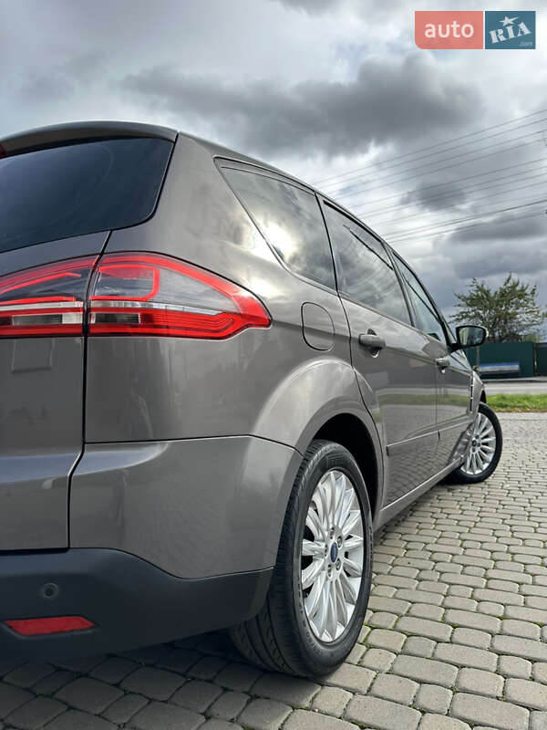 Минивэн Ford S-Max 2014 в Коломые