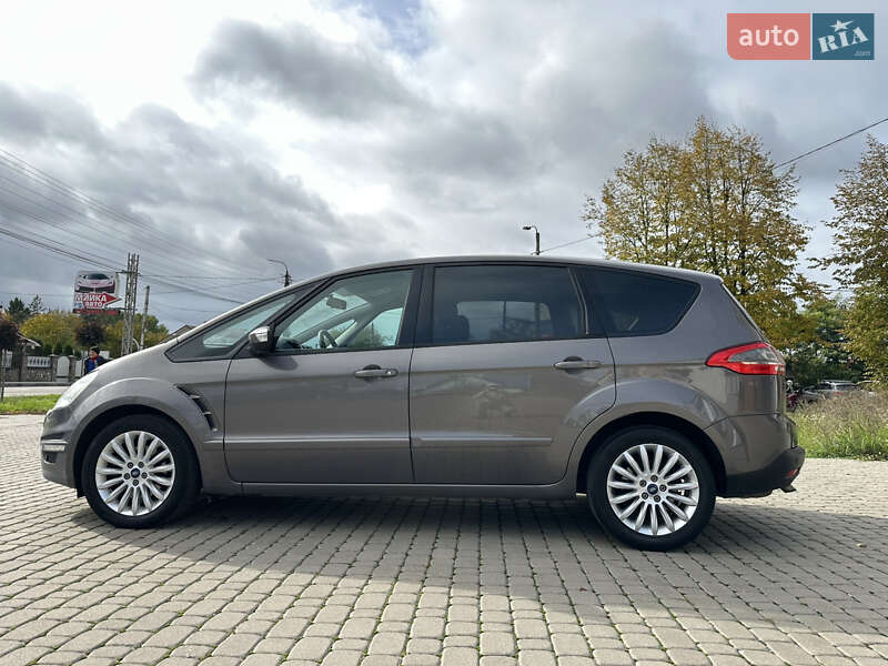 Минивэн Ford S-Max 2014 в Коломые