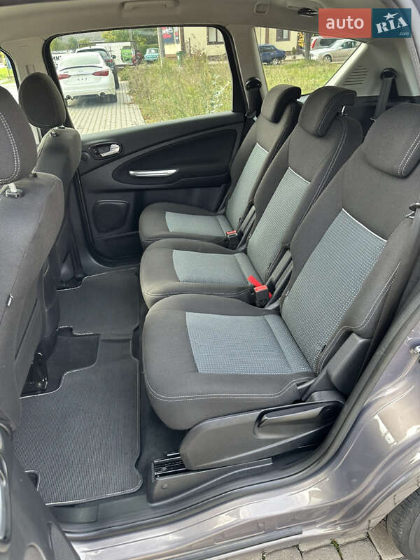 Минивэн Ford S-Max 2014 в Коломые