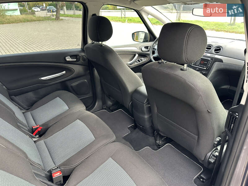 Минивэн Ford S-Max 2014 в Коломые