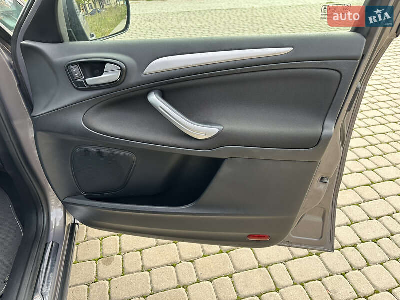 Минивэн Ford S-Max 2014 в Коломые