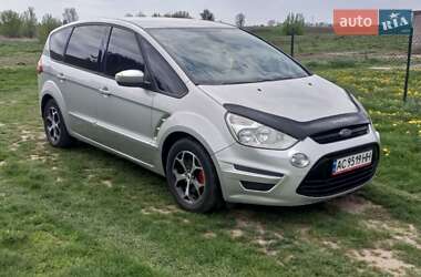 Мінівен Ford S-Max 2011 в Балті