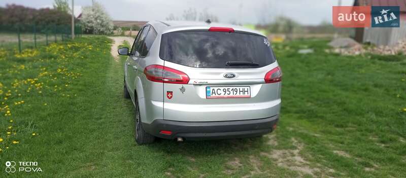 Мінівен Ford S-Max 2011 в Балті