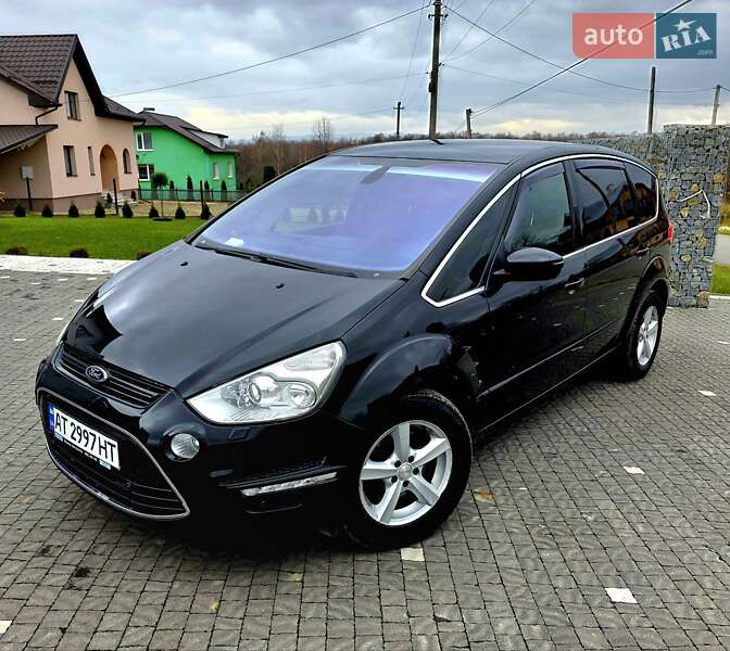 Мінівен Ford S-Max 2013 в Долині фото 3 Мінівен Ford S-Max 2013 в Долині