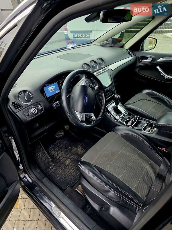 Мінівен Ford S-Max 2013 в Долині фото 8 Мінівен Ford S-Max 2013 в Долині