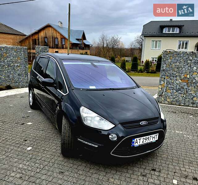 Мінівен Ford S-Max 2013 в Долині фото 4 Мінівен Ford S-Max 2013 в Долині