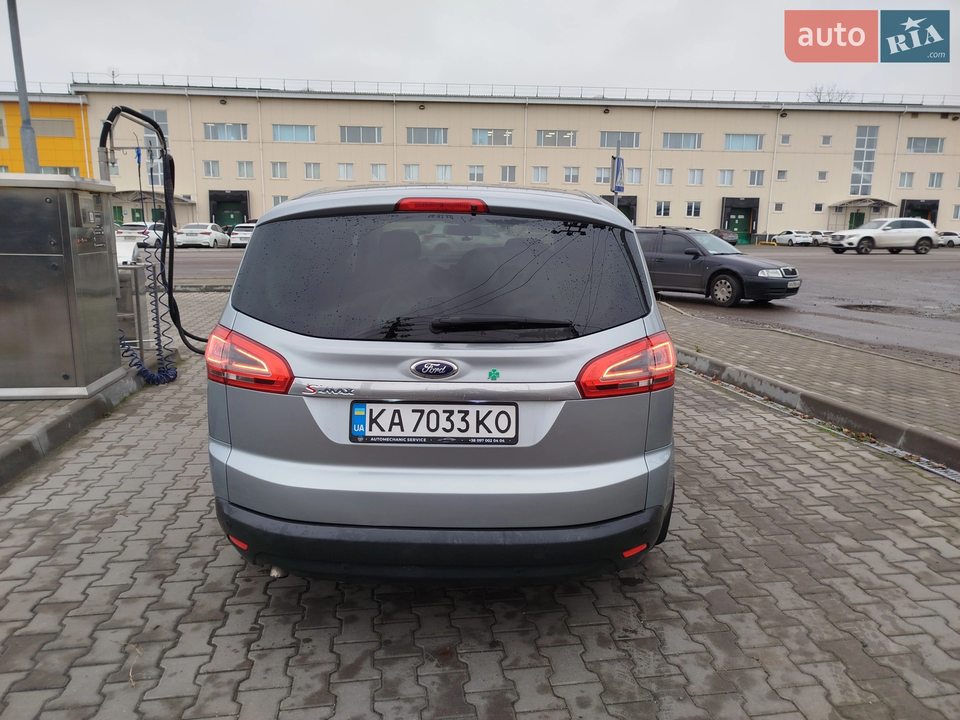 2013 Ford S-MAX - мініатюра 14