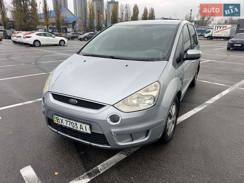 Мінівен Ford S-Max 2006 в Києві