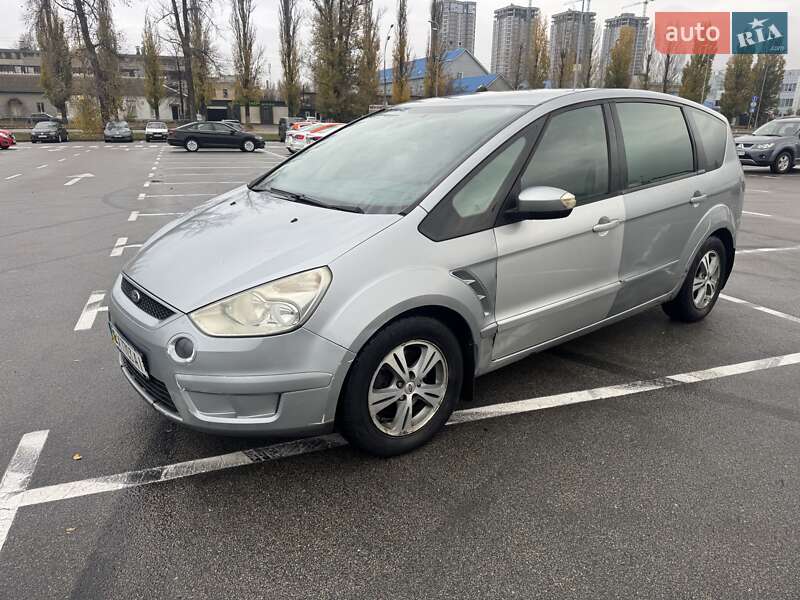 Мінівен Ford S-Max 2006 в Києві