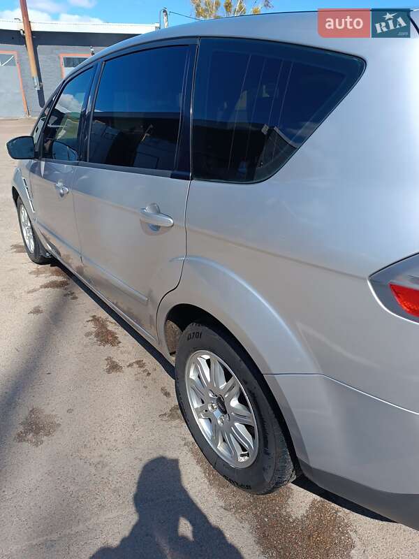 Мінівен Ford S-Max 2007 в Коростені