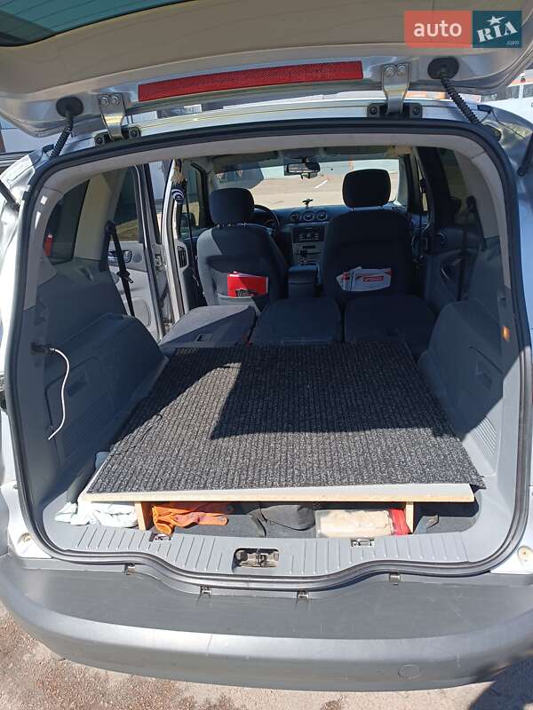 Мінівен Ford S-Max 2007 в Коростені