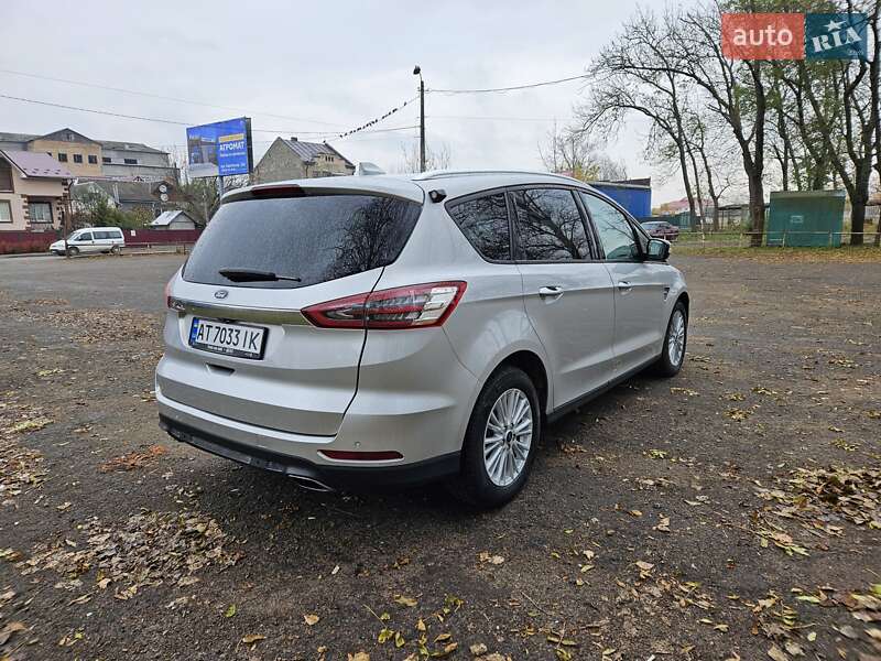 Мінівен Ford S-Max 2020 в Коломиї