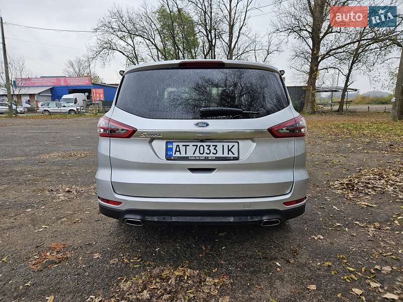 Мінівен Ford S-Max 2020 в Коломиї