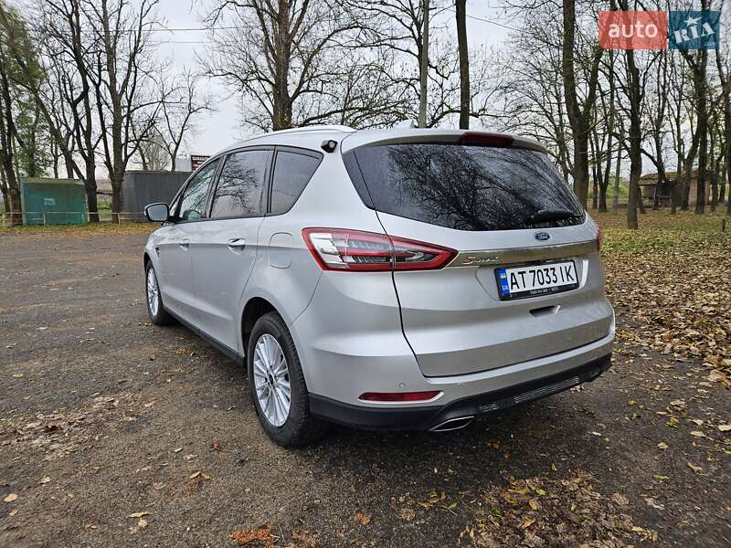 Мінівен Ford S-Max 2020 в Коломиї