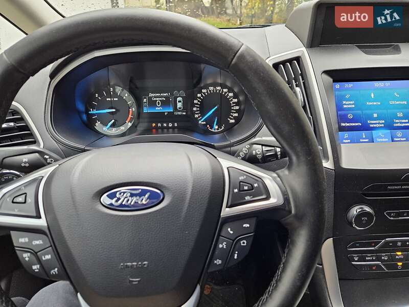 Мінівен Ford S-Max 2020 в Коломиї