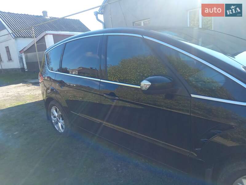 Минивэн Ford S-Max 2014 в Одессе