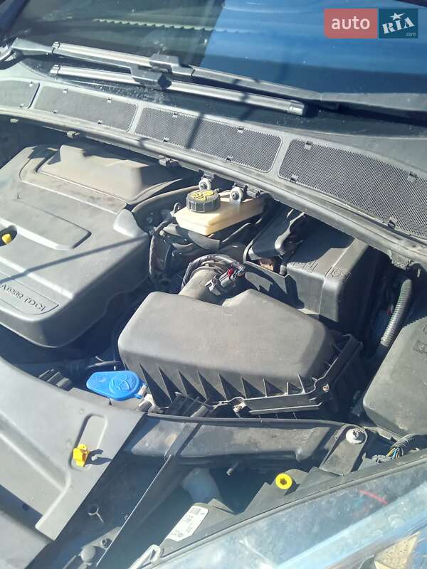 Минивэн Ford S-Max 2014 в Одессе