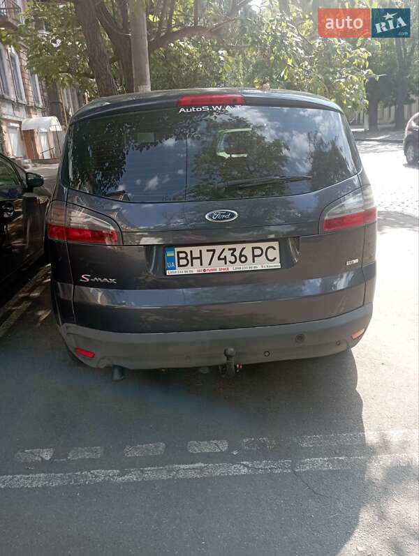 Минивэн Ford S-Max 2006 в Одессе