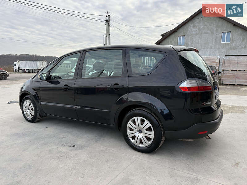 Мінівен Ford S-Max 2008 в Теребовлі фото 8 Мінівен Ford S-Max 2008 в Теребовлі