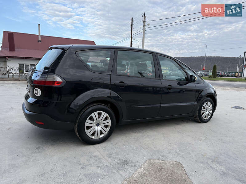 Мінівен Ford S-Max 2008 в Теребовлі фото 13 Мінівен Ford S-Max 2008 в Теребовлі