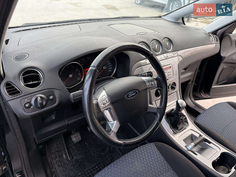 Мінівен Ford S-Max 2008 в Теребовлі фото 24 Мінівен Ford S-Max 2008 в Теребовлі