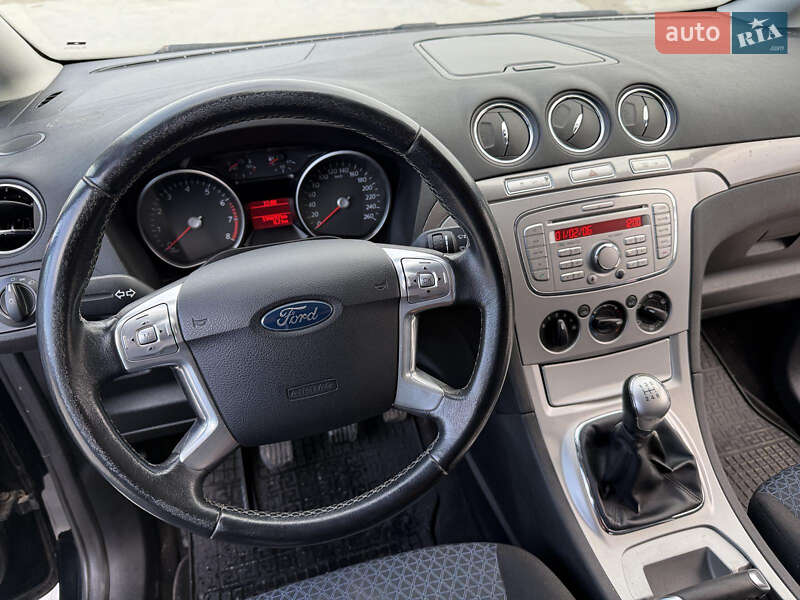 Мінівен Ford S-Max 2008 в Теребовлі фото 28 Мінівен Ford S-Max 2008 в Теребовлі