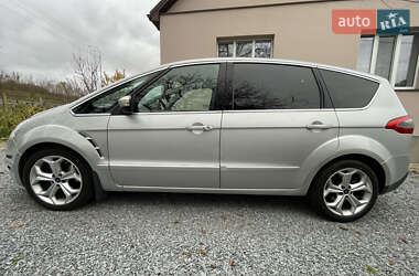 Мінівен Ford S-Max 2014 в Рівному