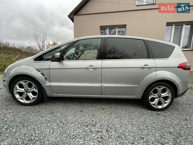 Минивэн Ford S-Max 2014 в Ровно фото 2 Минивэн Ford S-Max 2014 в Ровно