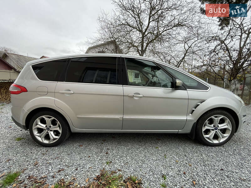 Минивэн Ford S-Max 2014 в Ровно фото Минивэн Ford S-Max 2014 в Ровно