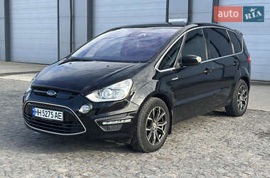 Мінівен Ford S-Max 2013 в Броварах