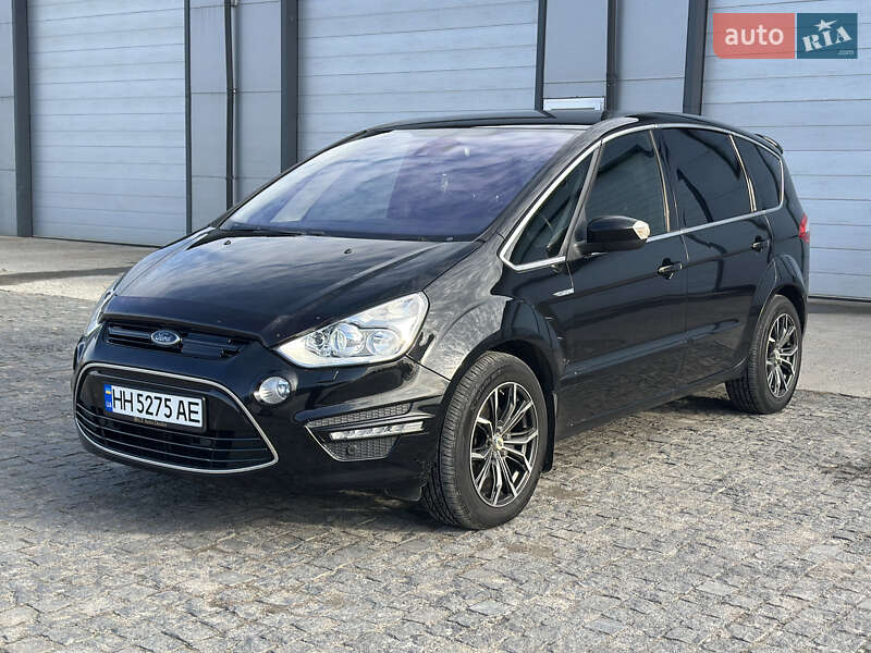 Ford S-Max 2013 Ford S-Max 2013