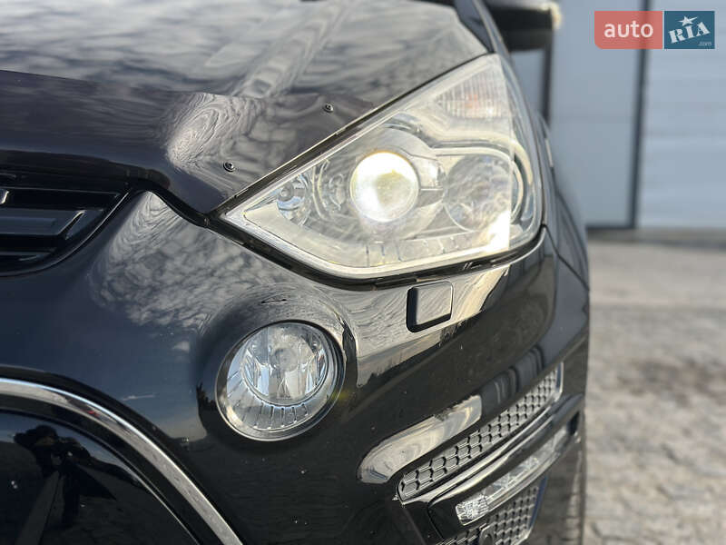 Минивэн Ford S-Max 2013 в Броварах фото 8 Минивэн Ford S-Max 2013 в Броварах