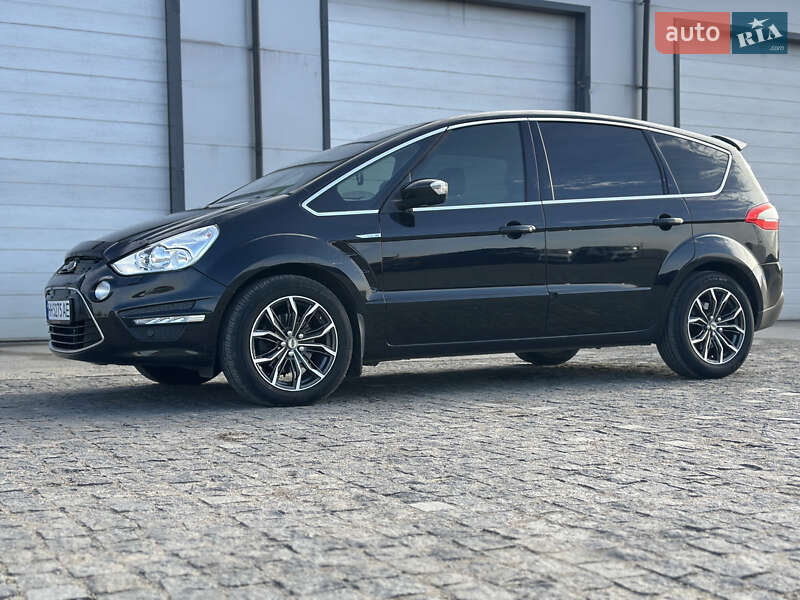 Минивэн Ford S-Max 2013 в Броварах фото 12 Минивэн Ford S-Max 2013 в Броварах