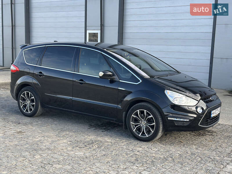 Минивэн Ford S-Max 2013 в Броварах фото 17 Минивэн Ford S-Max 2013 в Броварах