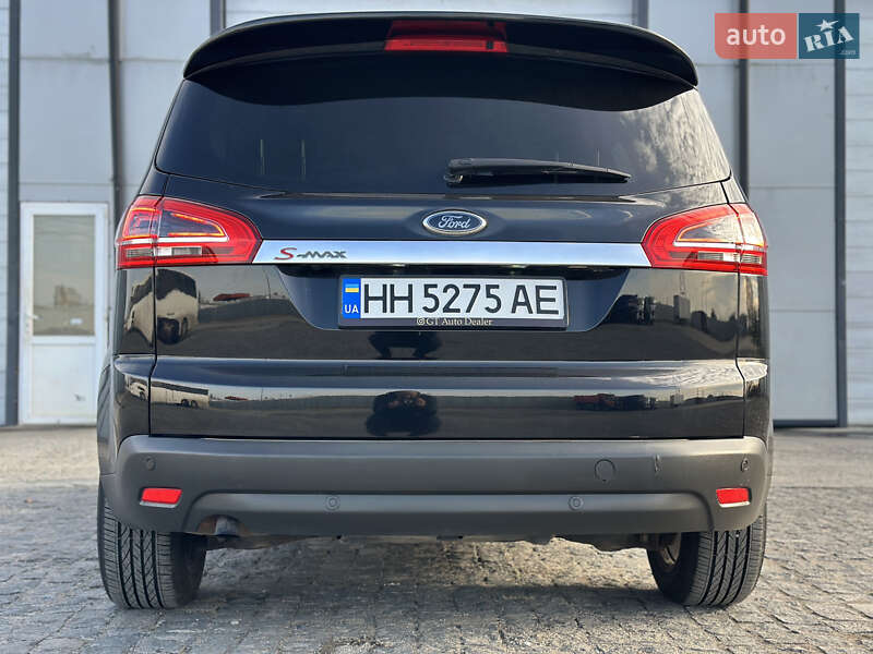 Минивэн Ford S-Max 2013 в Броварах фото 22 Минивэн Ford S-Max 2013 в Броварах