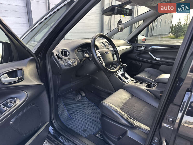 Минивэн Ford S-Max 2013 в Броварах фото 32 Минивэн Ford S-Max 2013 в Броварах